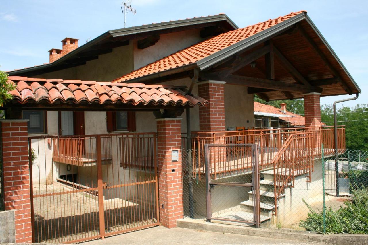 La Robinera Hotel Magnano  Ngoại thất bức ảnh