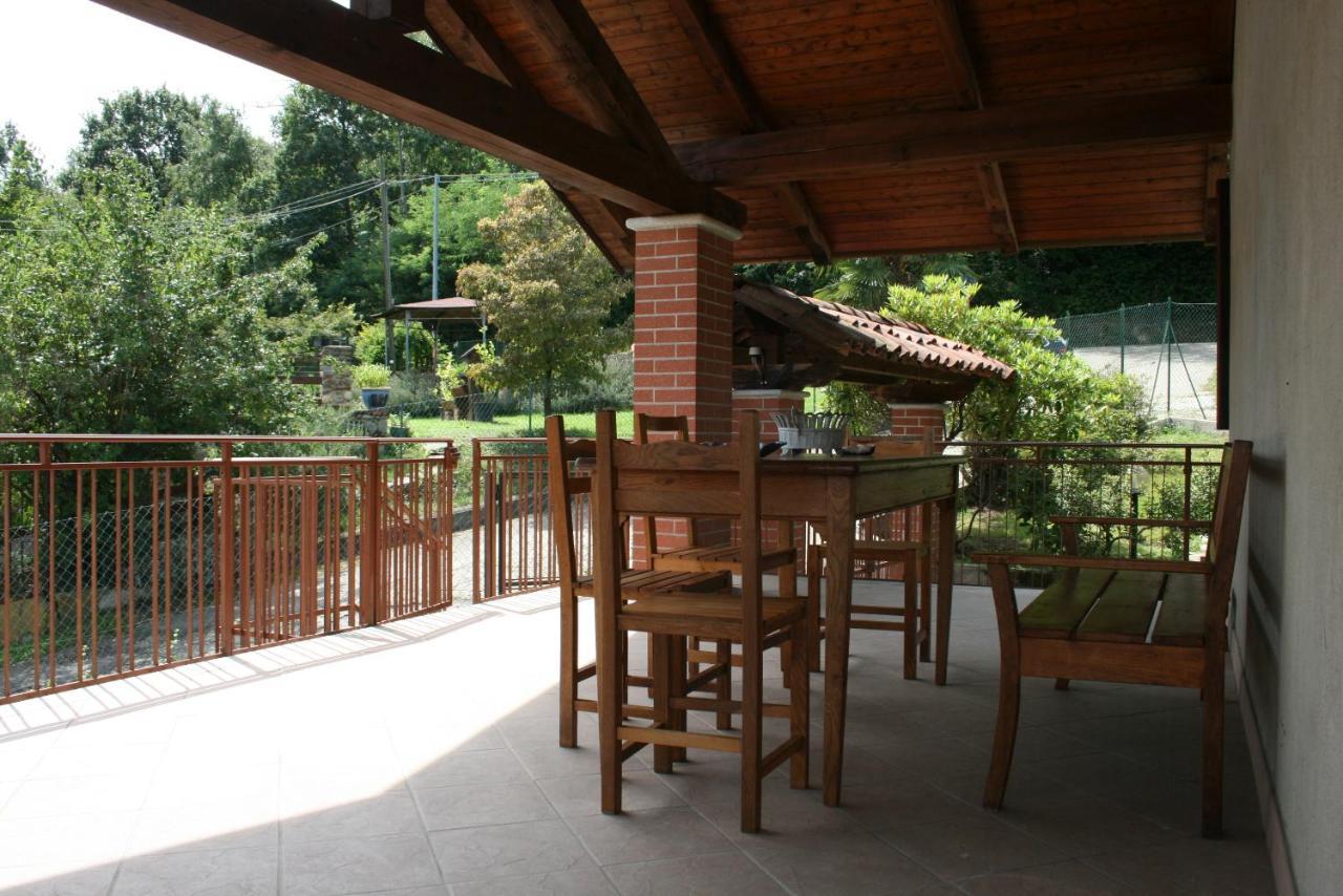 La Robinera Hotel Magnano  Ngoại thất bức ảnh