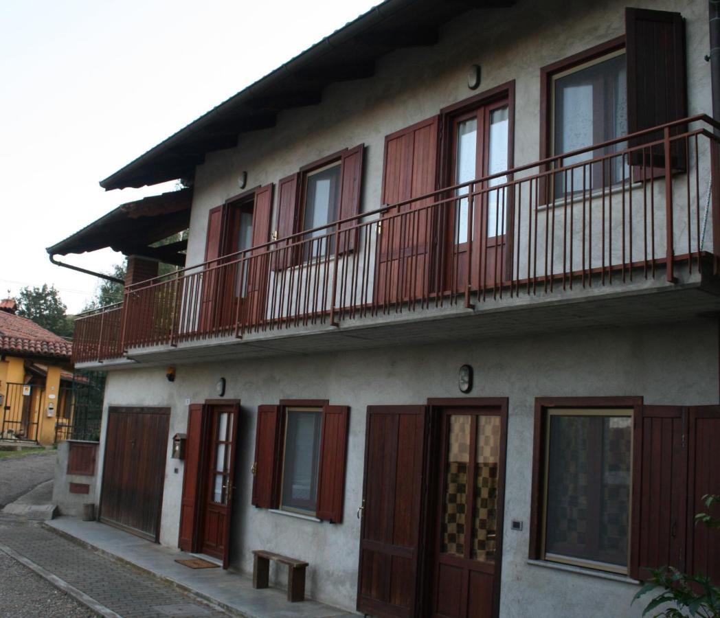 La Robinera Hotel Magnano  Ngoại thất bức ảnh