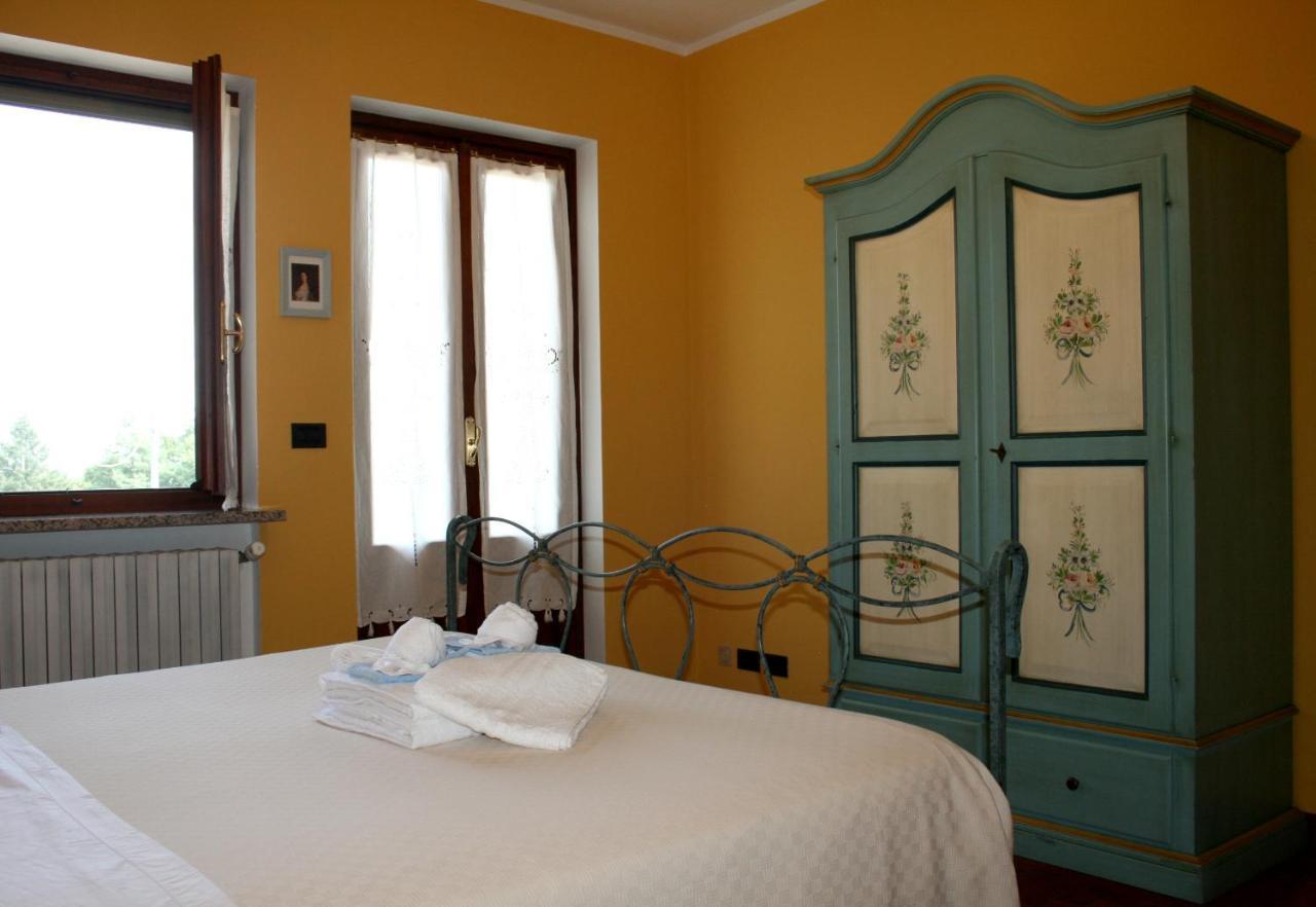 La Robinera Hotel Magnano  Ngoại thất bức ảnh