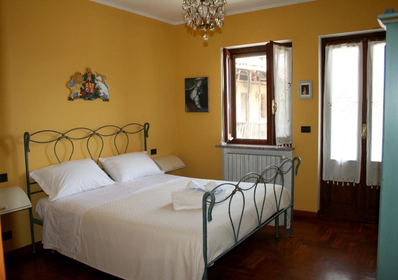 La Robinera Hotel Magnano  Ngoại thất bức ảnh