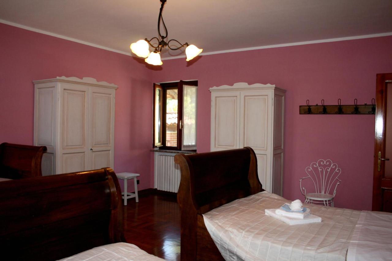 La Robinera Hotel Magnano  Ngoại thất bức ảnh