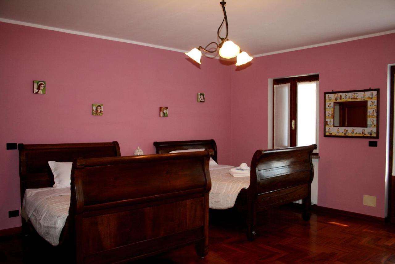La Robinera Hotel Magnano  Ngoại thất bức ảnh