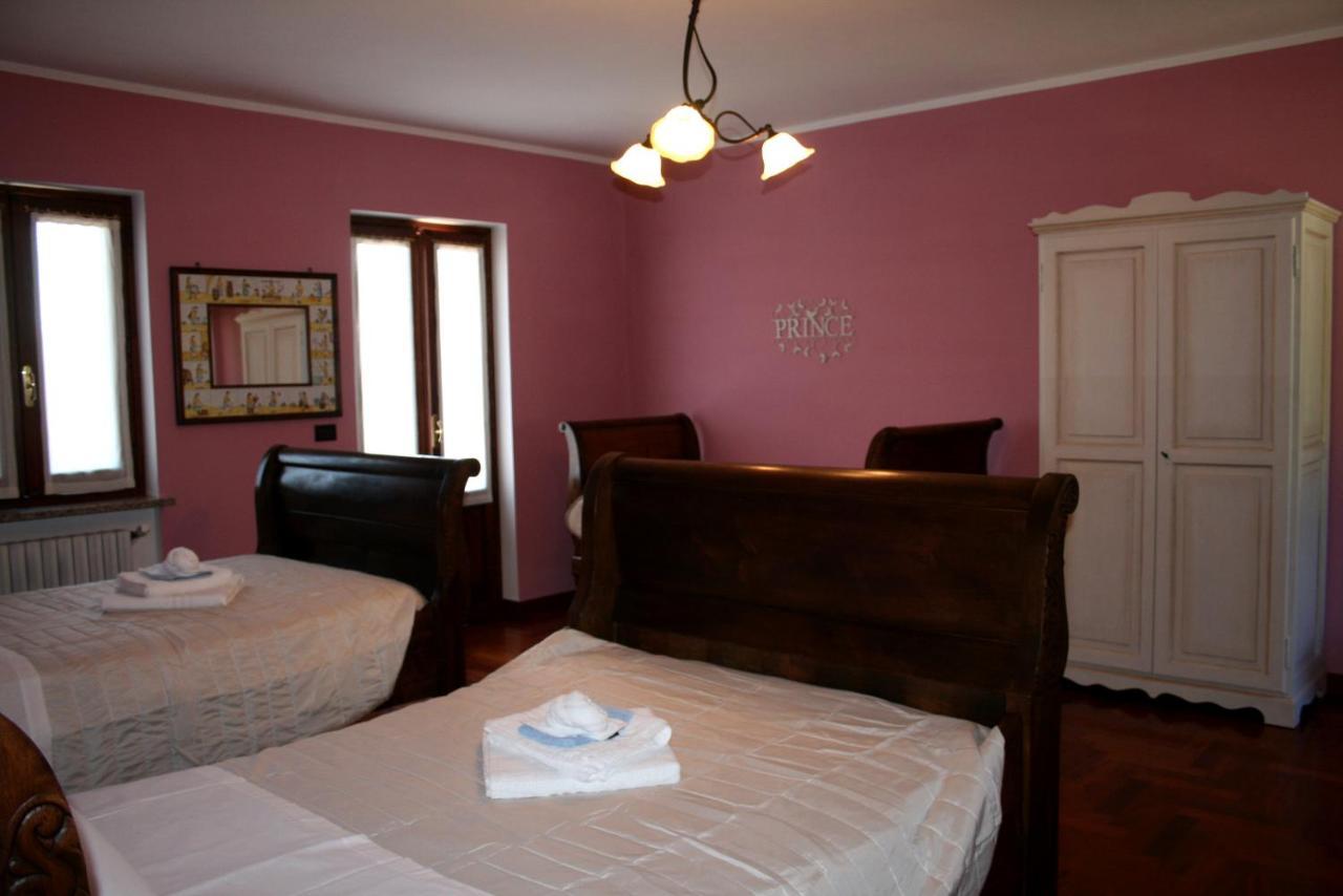 La Robinera Hotel Magnano  Ngoại thất bức ảnh