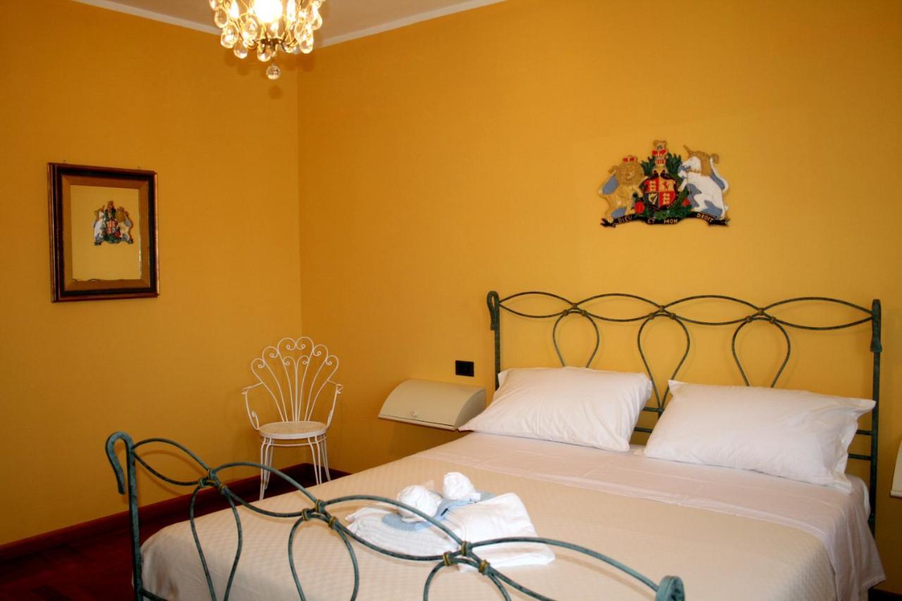 La Robinera Hotel Magnano  Ngoại thất bức ảnh