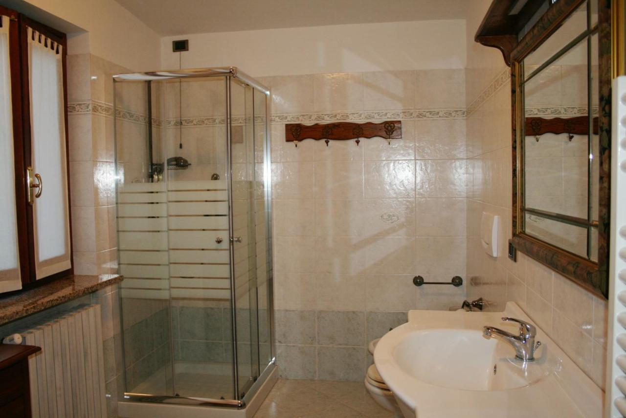 La Robinera Hotel Magnano  Ngoại thất bức ảnh