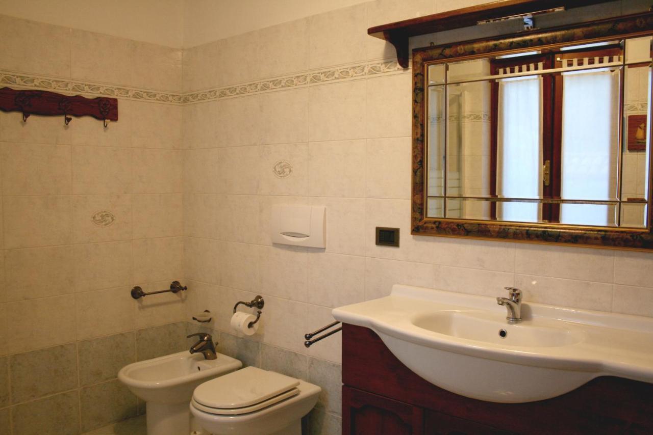 La Robinera Hotel Magnano  Ngoại thất bức ảnh